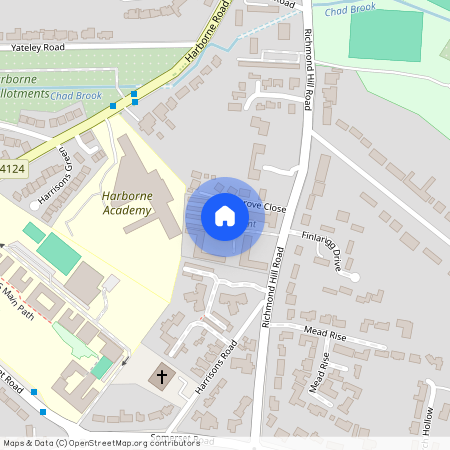 High Point, Richmond Hill Road, Edgbaston, B15