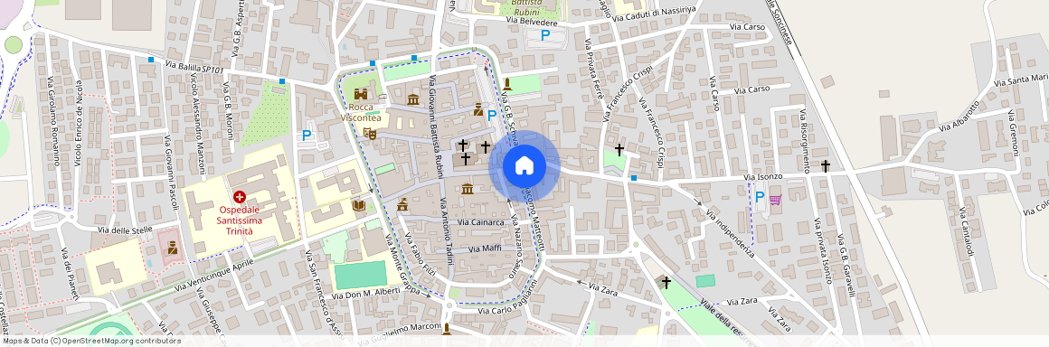 Romano Di Lombardia (Bg)