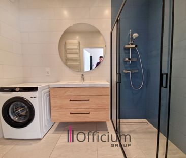 Wynajmę, nowe 2-pok. mieszkanie, bliska Wola - Фото 3