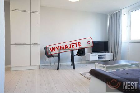 Do wynajęcia dwupokojowe mieszkania ul. Wyzwolenia 37m2 - Фото 3