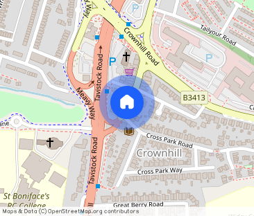 Morshead Road, Crownhill, Plymouth, FFF One bedroom flat - Photo 1