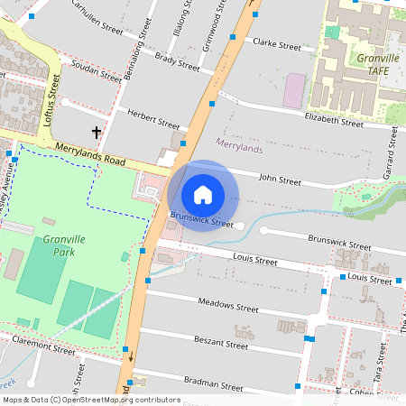 71A Brunswick Street, NSW 2142, Granville