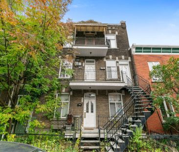 Montréal (Le Plateau-Mont-Royal) (Le Plateau-Mont-Royal) - Photo 4
