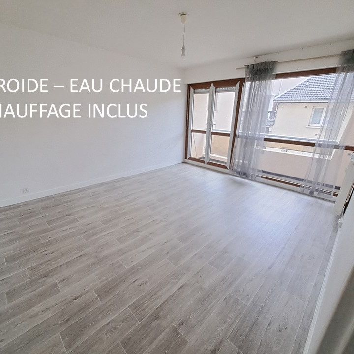 Location Appartement 2 pièces 50m² LIMOGES 87000 - Photo 1