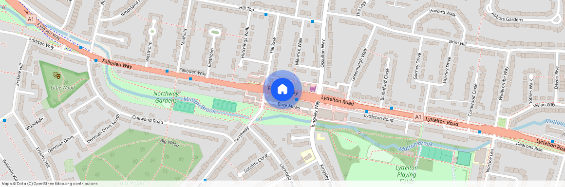 The Market Place, Golders Green, London, NW11
