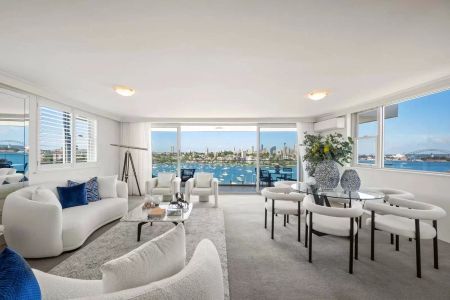 Luxury Whole-Floor Sub-Penthouse With Breathtaking Views To Harbour Bridge - Photo 4