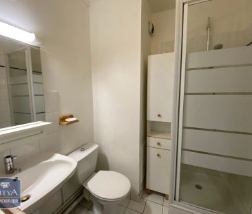 Appartement à louer 1 pièce 30.2m² - Photo 4