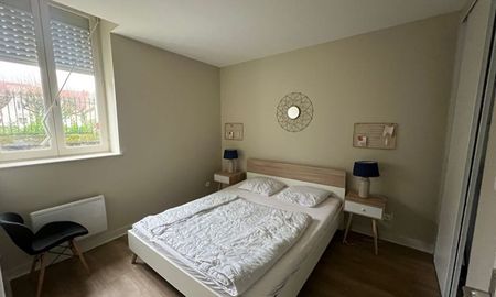 Location Appartement 2 pièces LIMOGES (87000) - Photo 5