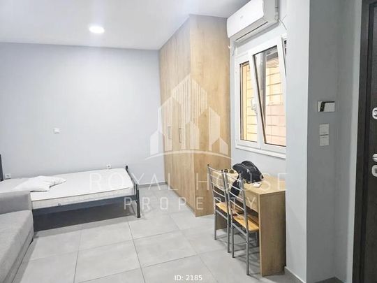 Studio/Γκαρσονιέρα για ενοικίαση Αναγέννηση (Αιγάλεω) - Photo 1
