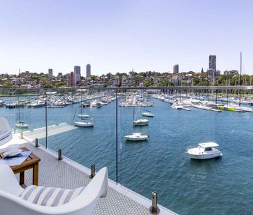 9&10/3 Elizabeth Bay Crescent Elizabeth Bay - Photo 1