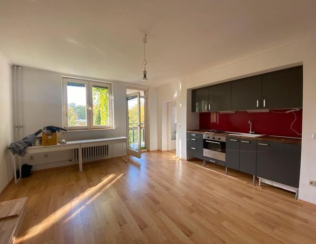 Zwischenmiete Schöneberg bis Ende März | 1,5 Zimmer | 40qm - Foto 1