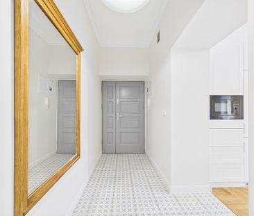 Dwupokojowe, nieumeblowane mieszkanie w kamienicy - Photo 4