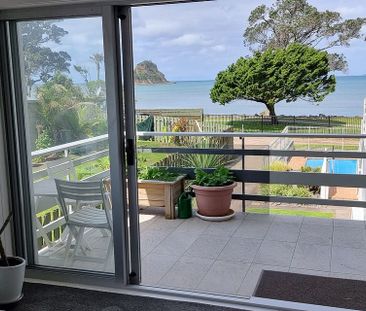 One bedroom beach apartment with hot swimming pool - Photo 2