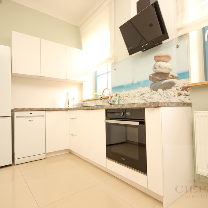 Apartament 55 m2 w samym centrum starego miasta! - Photo 1