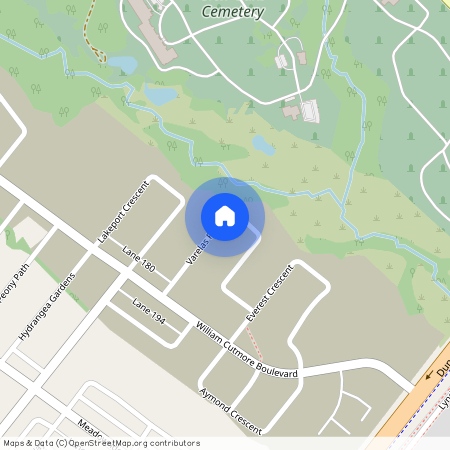 1483 VARELAS Passage, Oakville