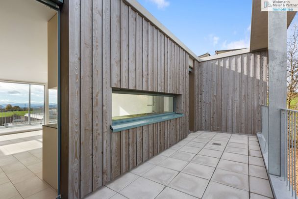 3½-Zimmer-Attikawohnung – Rubia Russikon - Foto 1