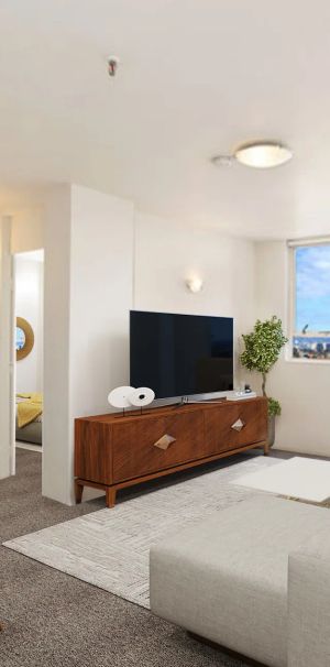 Oversized Apartment With Commanding Open Views - Photo 1