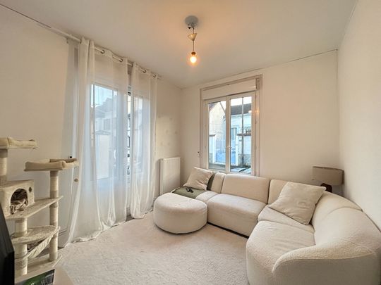 Location Maison 3 pièces 51m² - Photo 1