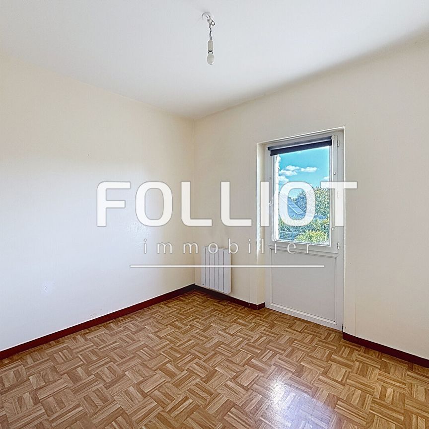 Appartement Pontorson 2 pièces 40.14m² - Photo 1