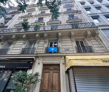 Appartement à louer meublé - Avenue de Versailles, - Photo 1