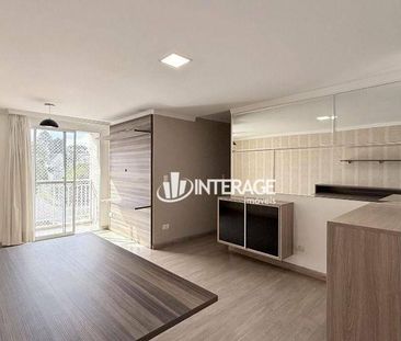 Apartamento Com 3 Quartos Para Alugar, 62 m² por R$3.489/mês - Sant... - Photo 2
