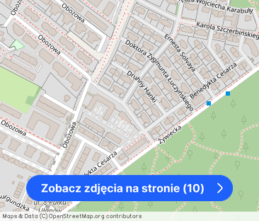 2 pokojowe mieszkanie z ogrodem i widokiem na las - ul. Zagrodzkiego – zdjęcie 1