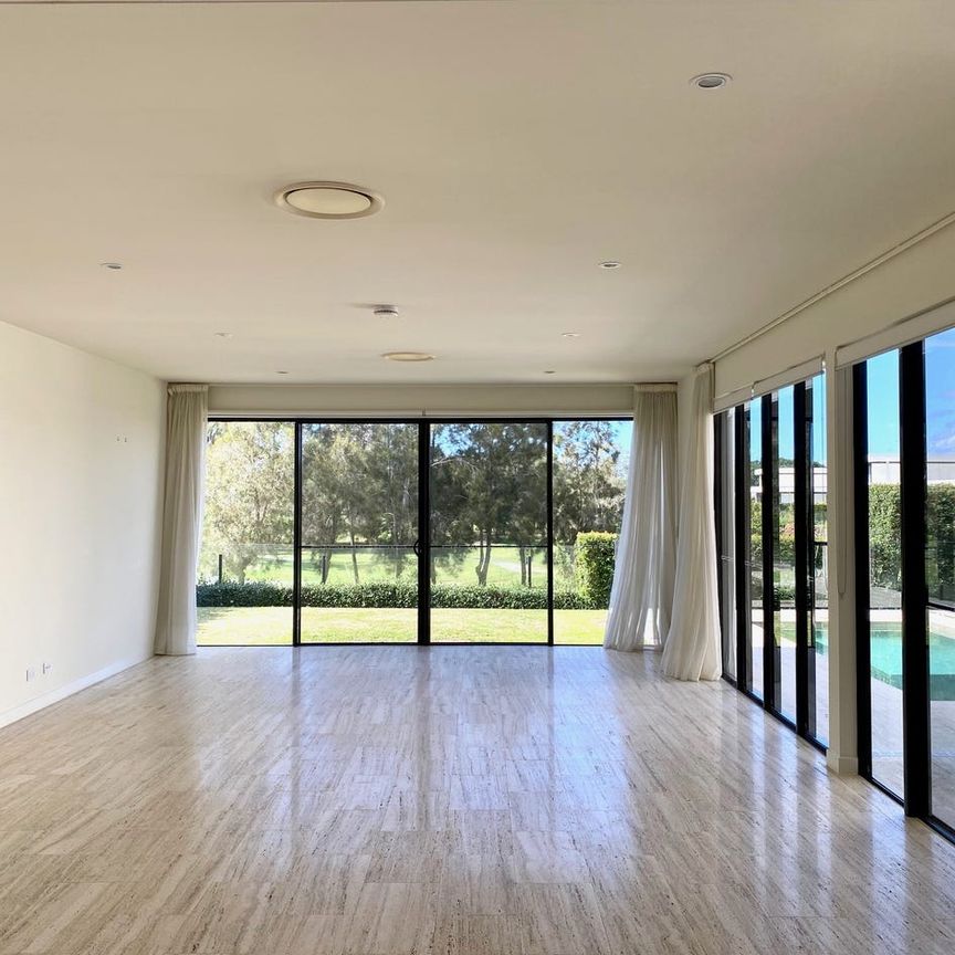 Architecturally Designed Home with Golf Frontage Views - Photo 1