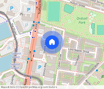 Endeavour House, 1b Elmira Way, M5 - Photo 1