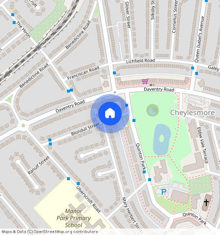 Daventry Road, Coventry, CV3 5HD
