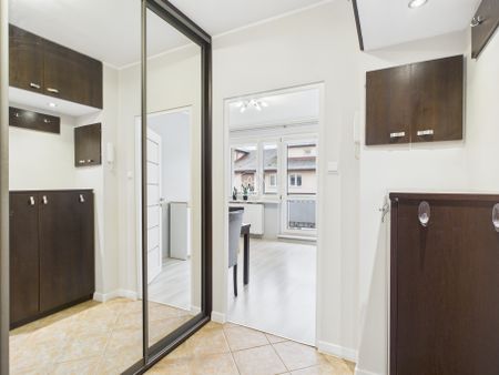 Dwupokojowe mieszkanie do wynajęcia - Photo 3