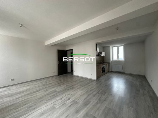 Appartement Pontarlier 3 pièces de 62.70 m2 - Photo 1