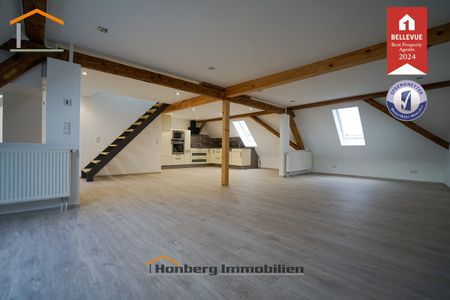 Kernsanierte 2-Zimmer Wohnung im großzügigen Loftstil! - Photo 3