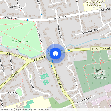 Vanoli Close, CB11, Saffron Walden