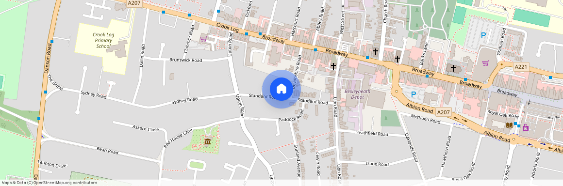 Standard Road, Bexleyheath, DA6