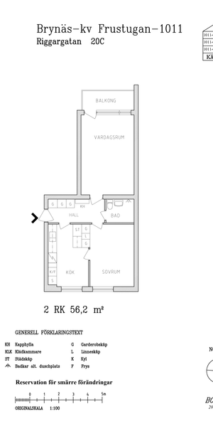 Riggargatan 20 C, våning 2 - Photo 2