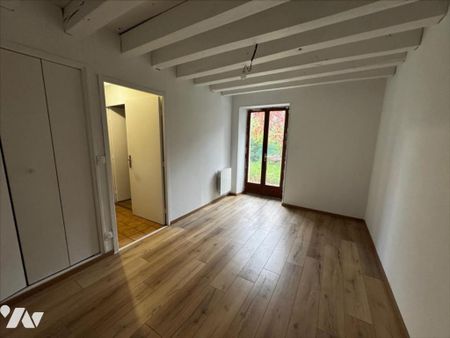 AUXONNE (21) APPARTEMENT de type 3 de plain-pied - Photo 3