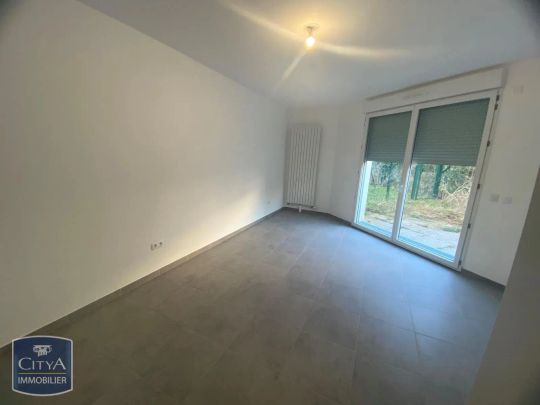 Appartement à louer 2 pièces 54.36m² - Photo 1
