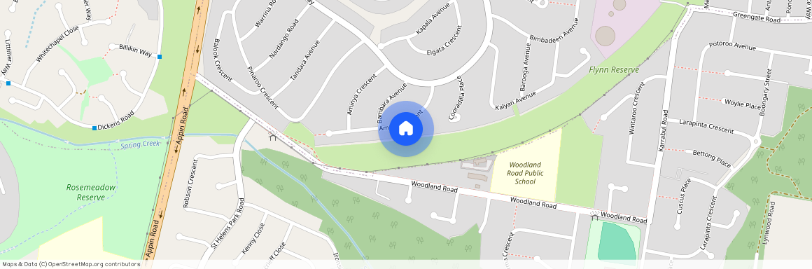 45 Aminya Crescent, Bradbury 2560, New South Wales