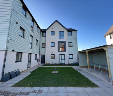 1 bed flat to rent in Ffordd Wallace, Harbourside, Barry, CF63 - Photo 3