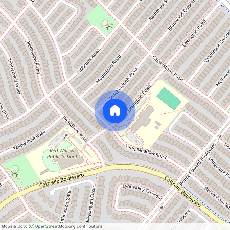 76 Lexington Road, Brampton