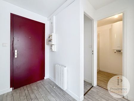 Appartement Ploërmel 2 pièce(s) 36,72 m2 - Photo 5