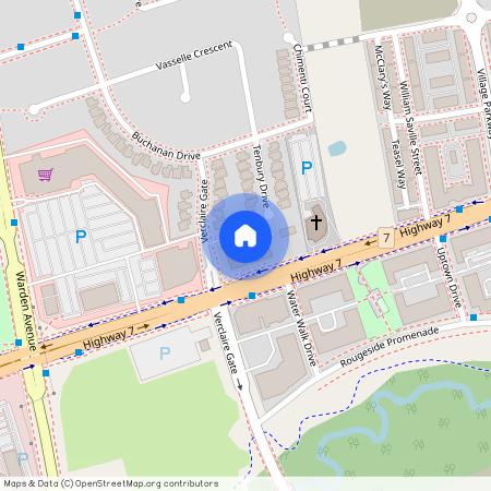 1 Verclaire Gate, Markham