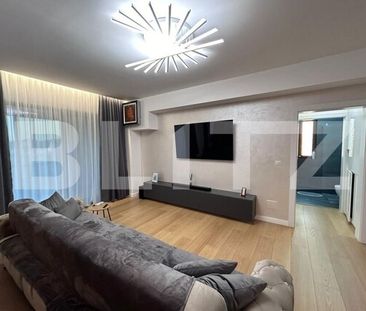 Apartament tip open space - LUX - 3 camere - Veteranilor - 121.8 mp - Photo 4