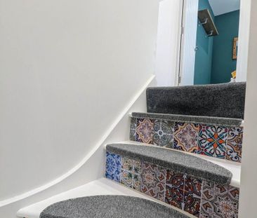 2 bedroom terraced house to rent - Photo 5