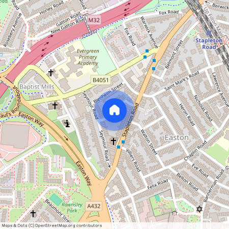 Kensington Park, Bristol, BS5