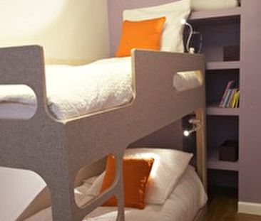 Appartement Paris 3 pièce(s) 43.73 m2 - Photo 3