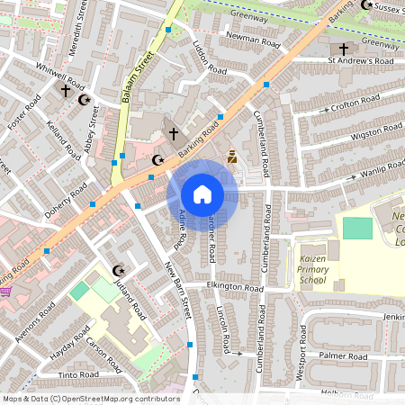 Gardner Road, London