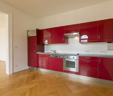 Wiedner Hauptstraße - 2 Zimmer Altbau mit Loggia zu vermieten - Foto 3