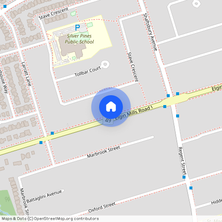 382 Elgin Mills Road, Richmond Hill