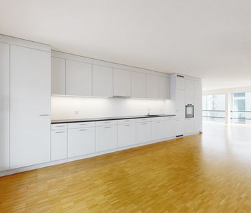 Moderne Wohnung mit offener Küche - Photo 1